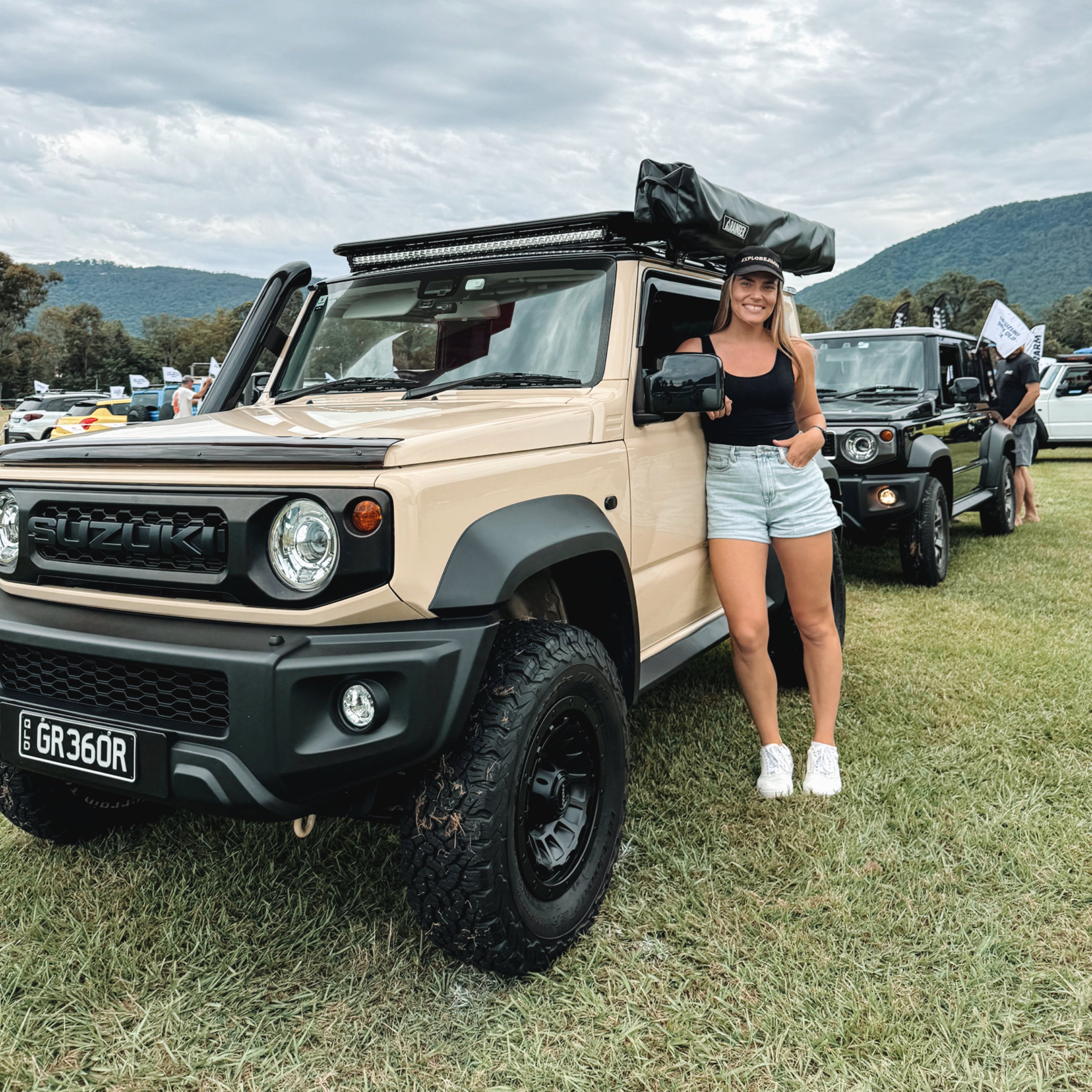 Malin ExploreJimny